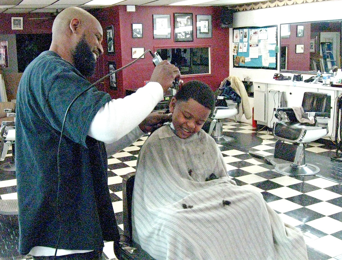 Black Barbershops: More than a haircut – The Durham VOICE